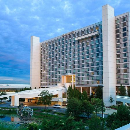 Renaissance Schaumburg Convention Center Hotel Exteriér fotografie