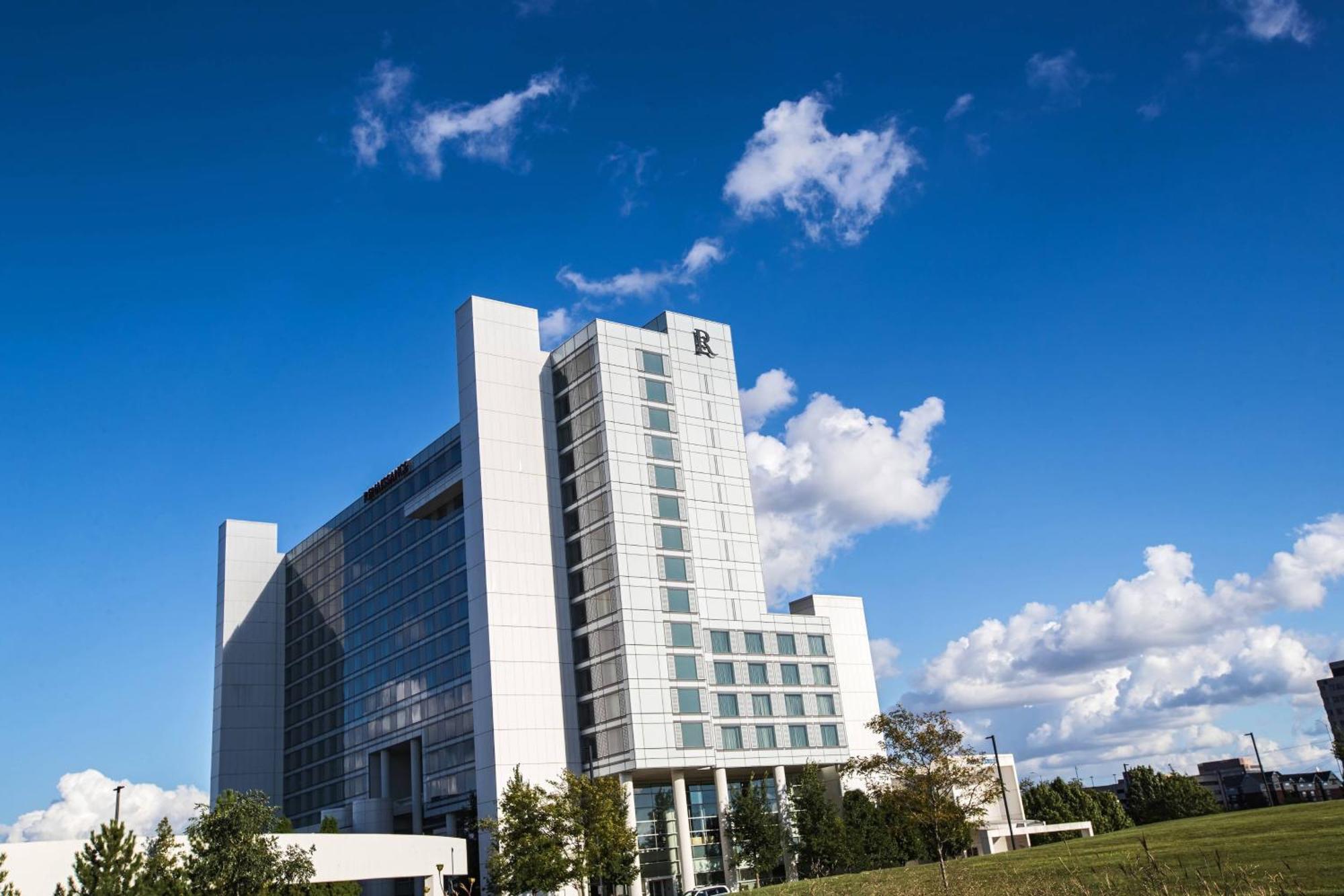 Renaissance Schaumburg Convention Center Hotel Exteriér fotografie