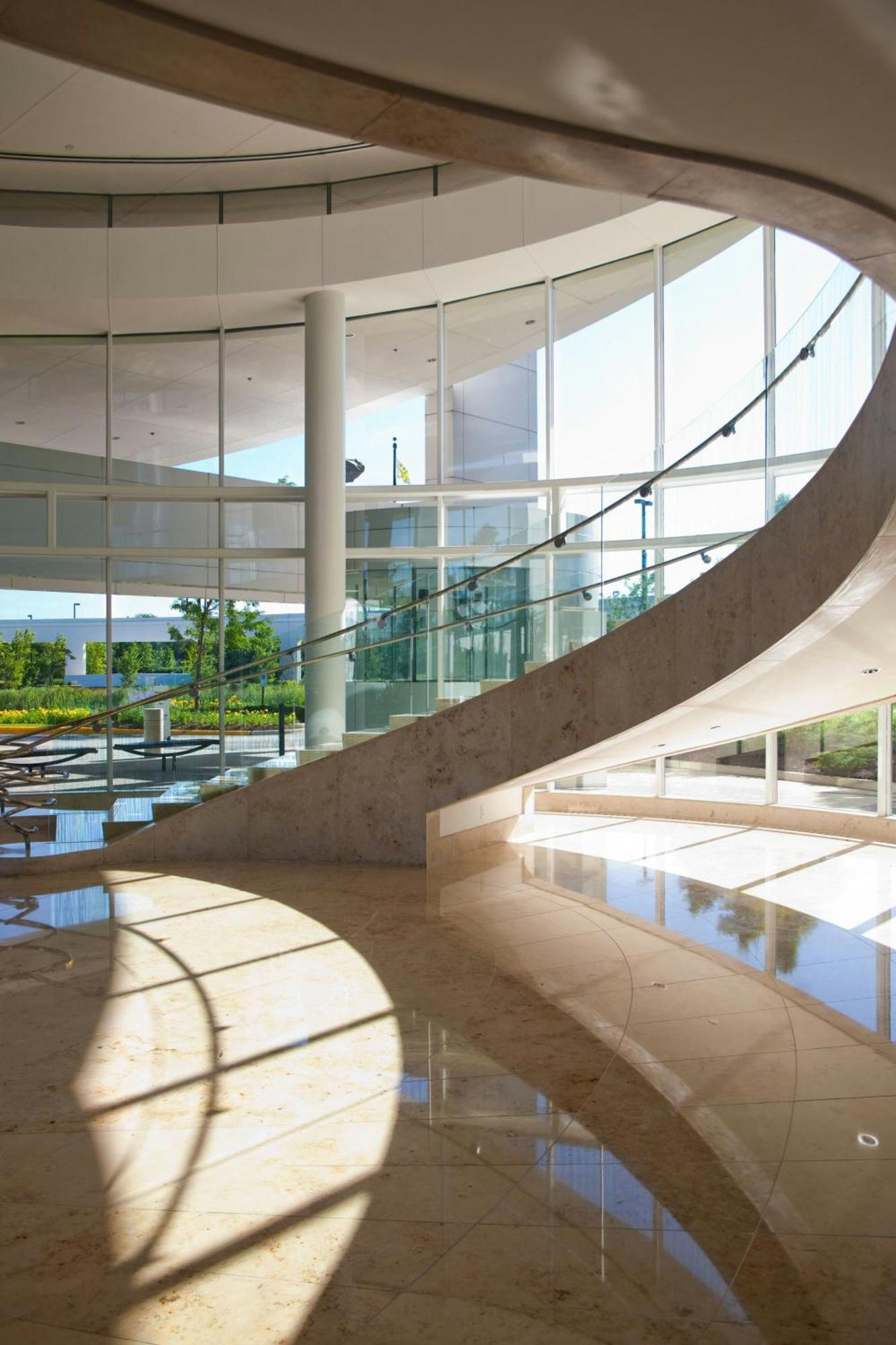 Renaissance Schaumburg Convention Center Hotel Exteriér fotografie